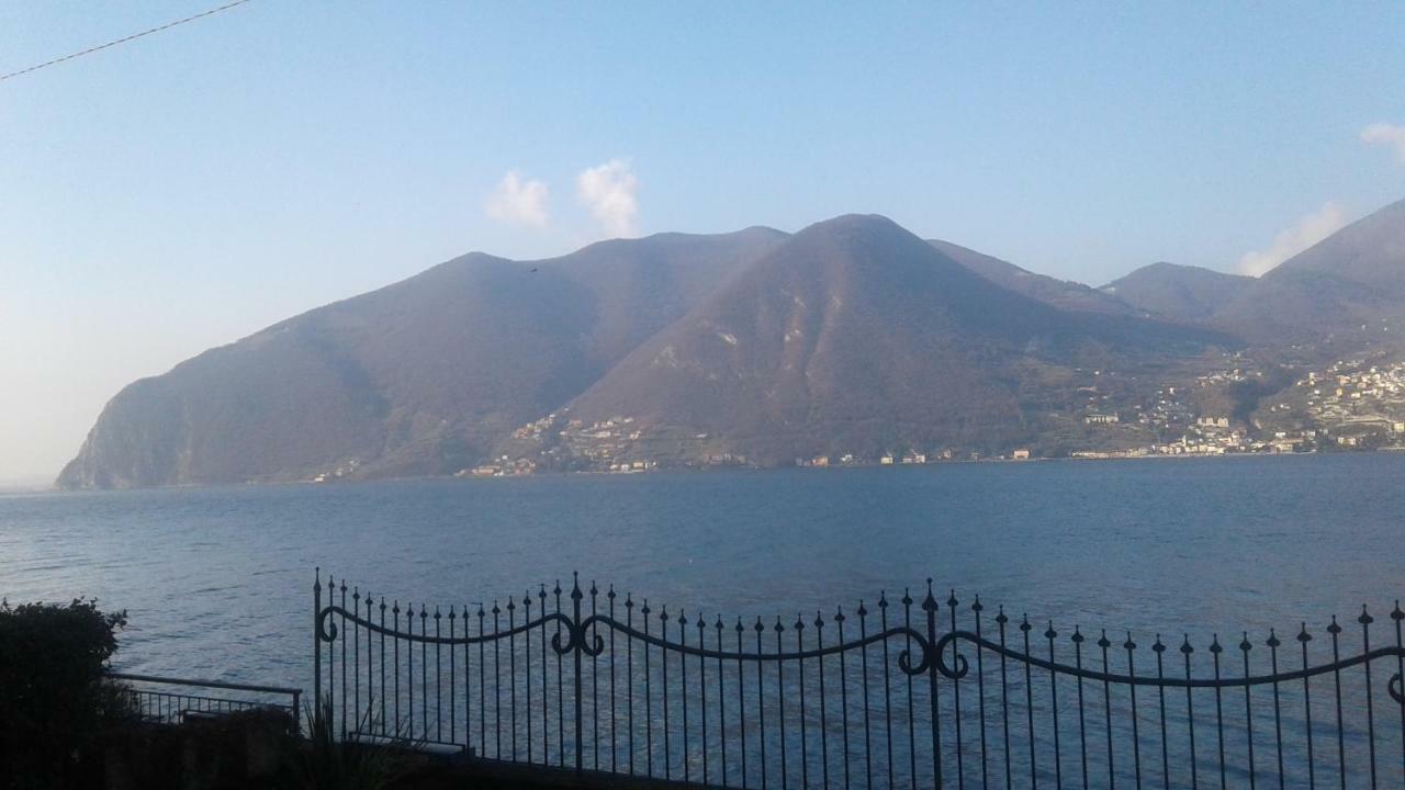 Appartamento Monteisola Mara Monte Isola Exterior photo