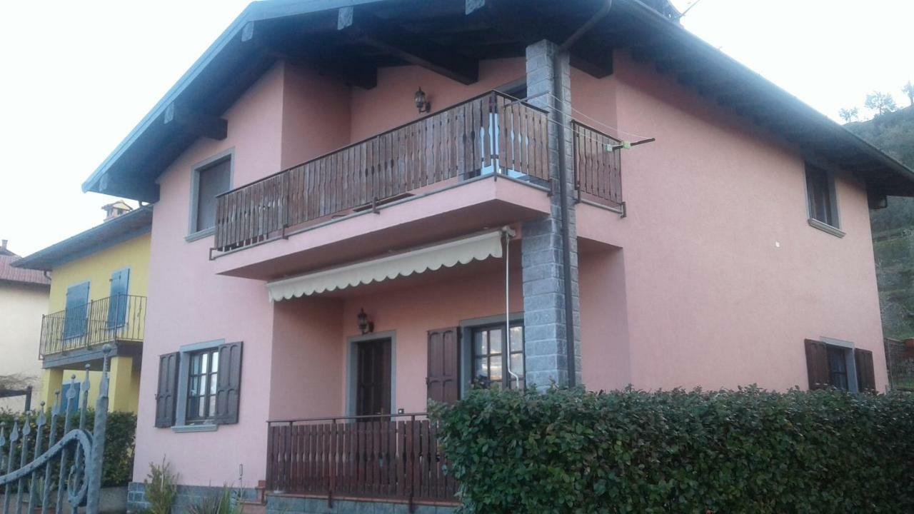 Appartamento Monteisola Mara Monte Isola Exterior photo