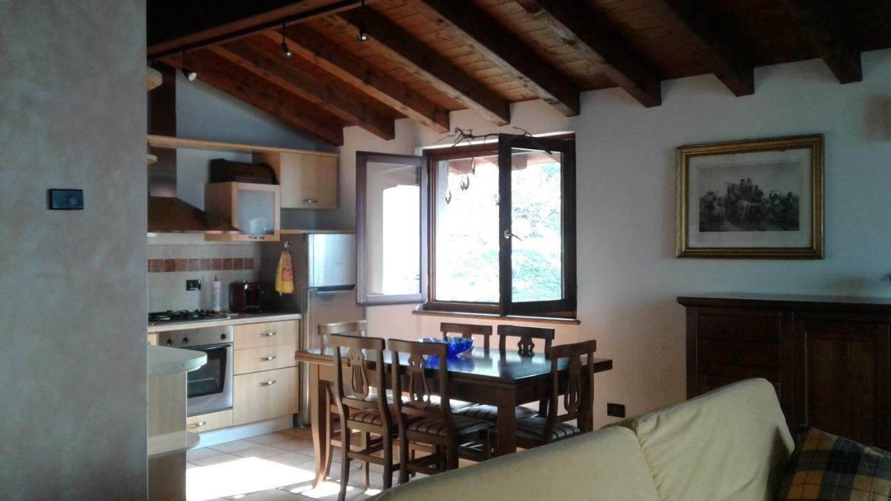 Appartamento Monteisola Mara Monte Isola Exterior photo