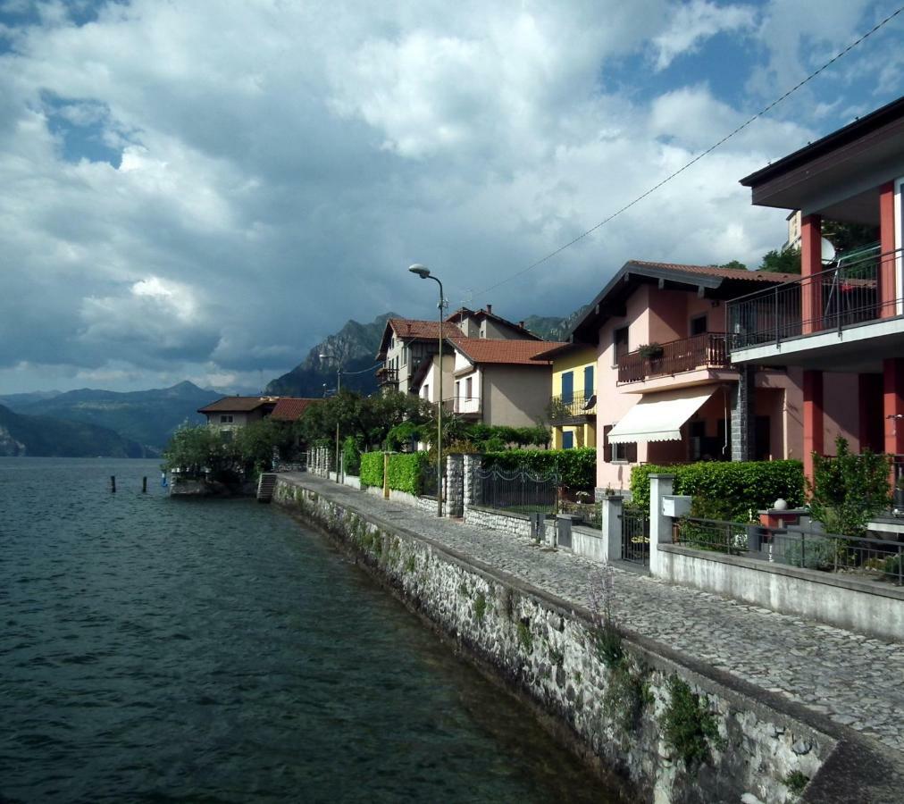 Appartamento Monteisola Mara Monte Isola Exterior photo