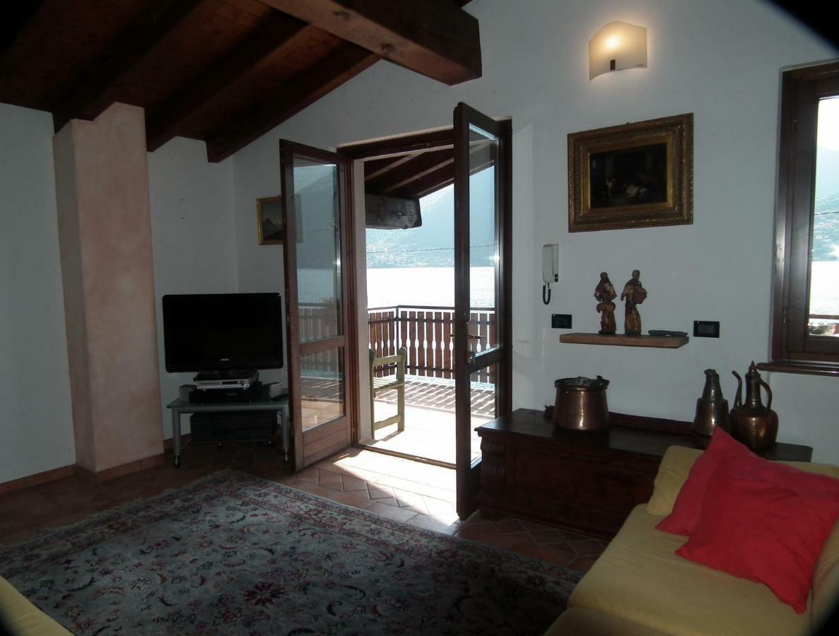 Appartamento Monteisola Mara Monte Isola Exterior photo