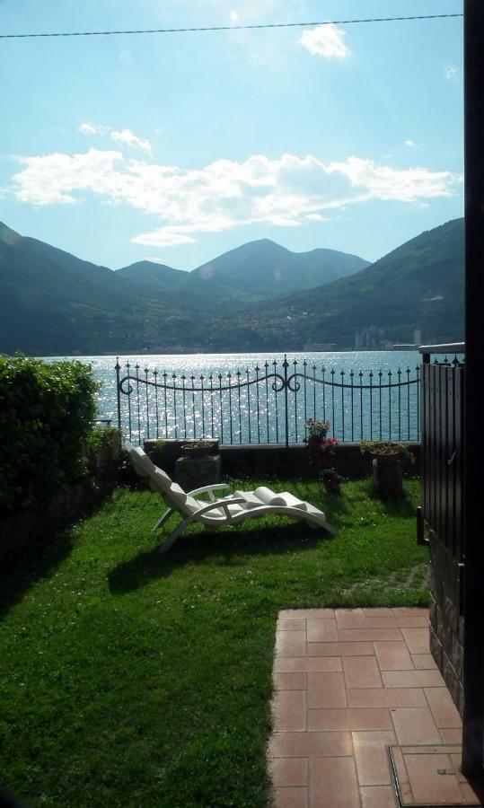 Appartamento Monteisola Mara Monte Isola Exterior photo