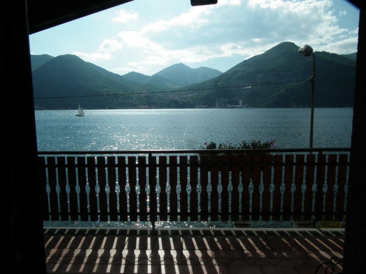 Appartamento Monteisola Mara Monte Isola Exterior photo