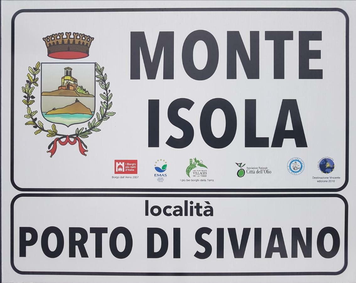 Appartamento Monteisola Mara Monte Isola Exterior photo