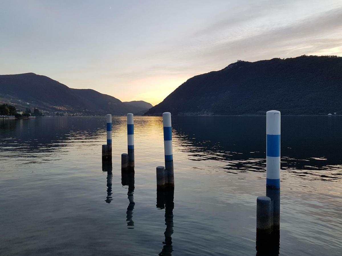 Appartamento Monteisola Mara Monte Isola Exterior photo